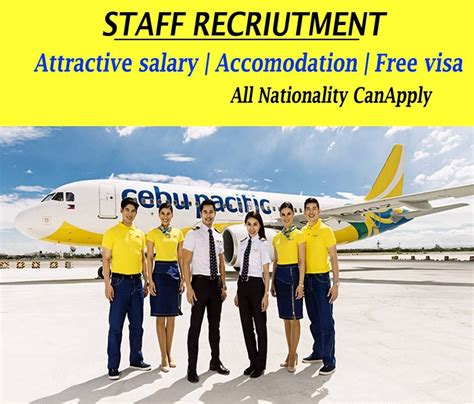 69 Cebu Pacific Air jobs .